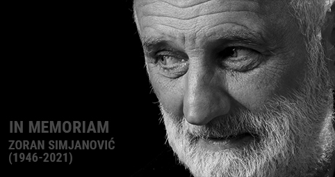 IN MEMORIAM ZORAN SIMJANOVIĆ (1946-2021)