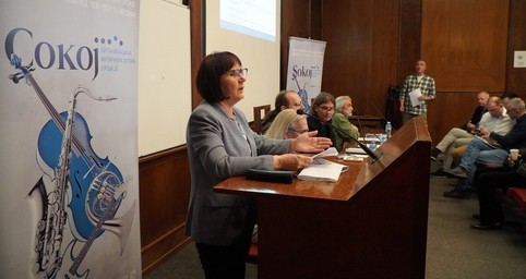 ODRŽANA REDOVNA SEDNICA SKUPŠTINE SOKOJA