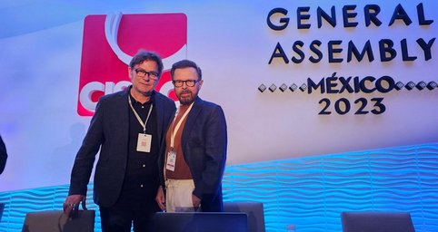 SOKOJ NA GENERALNOJ SKUPŠTINI CISAK-A